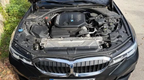 BMW 320 d M Paket Mild Hybrid G20, снимка 16