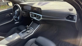 BMW 320 d M Paket Mild Hybrid G20, снимка 9