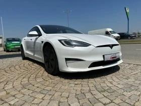 Tesla Model S 7km/Long Range AWD /670ps | Mobile.bg    2