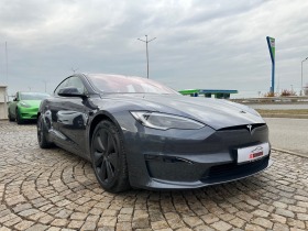 Tesla Model S 7km/Long Range AWD /670ps, снимка 1 - Автомобили и джипове - 40394651