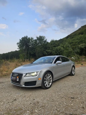 Обява за продажба на Audi A7 3.0 TFSI ~22 000 лв. - изображение 3