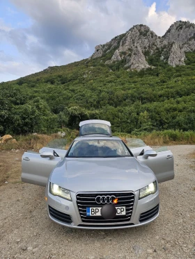 Обява за продажба на Audi A7 3.0 TFSI ~22 000 лв. - изображение 7