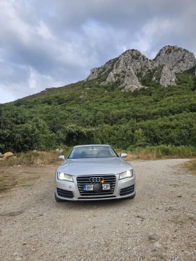 Обява за продажба на Audi A7 3.0 TFSI ~22 000 лв. - изображение 1