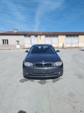BMW 120, снимка 1 - Автомобили и джипове - 45093712