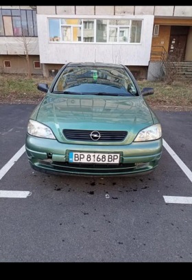 Opel Astra, снимка 2 - Автомобили и джипове - 45243512