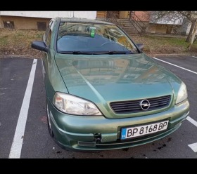 Opel Astra, снимка 6 - Автомобили и джипове - 45243512