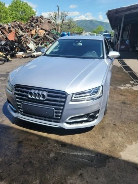 Audi A8 4.2tdi Карбон, Чисто нови дискове