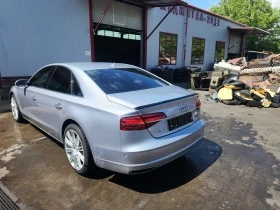 Audi A8 4.2tdi Карбон, Чисто нови дискове - [7] 