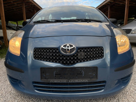 Toyota Yaris 1.3 i A/C, снимка 1 - Автомобили и джипове - 45530409