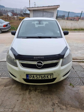 Opel Zafira B, снимка 1