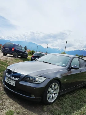 BMW 320 2.0 cdi, снимка 1