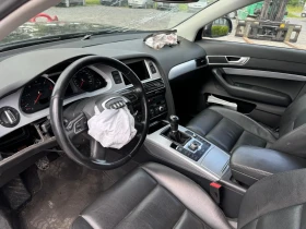 Audi A6 2.0 tdi 136, 170к.с, снимка 9