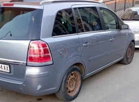 Opel Zafira, снимка 4