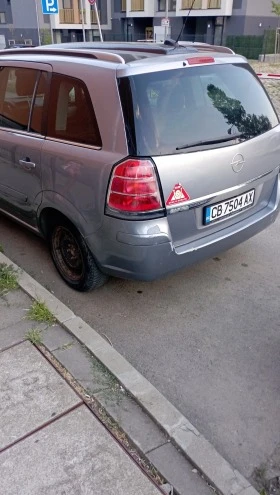 Opel Zafira, снимка 2