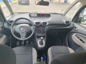 Citroen C3 Picasso 1, 4 benzin 95hp, снимка 4