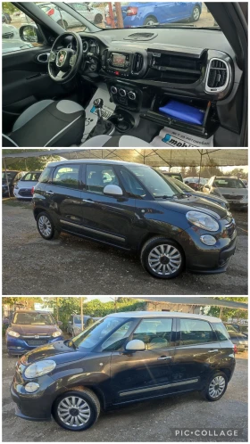 Fiat 500L 1.4 Turbo/ /6 /  | Mobile.bg    17