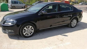 VW Passat Б7 Фабричен метан, снимка 8