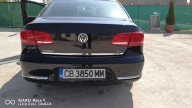 VW Passat Б7 Фабричен метан, снимка 7