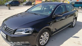 VW Passat Б7 Фабричен метан, снимка 4