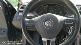 VW Passat Б7 Фабричен метан, снимка 12