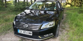 VW Passat Б7 Фабричен метан, снимка 13