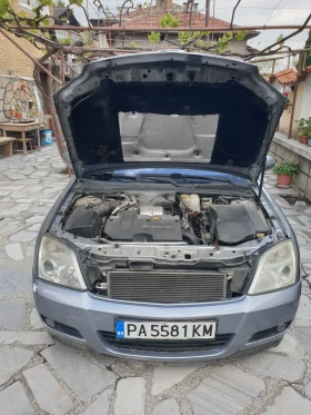 Opel Vectra GTS, снимка 2