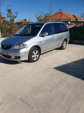  Mazda Mpv