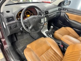 Toyota Avensis 1.8 VVTI EXECUTIVE NAVI БЕЗ АНАЛОГ, снимка 6