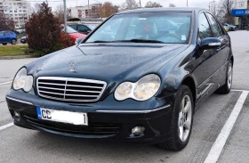 Mercedes-Benz C 220 CDI FACELIFT NAVI/Android , снимка 1