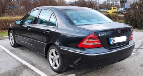 Mercedes-Benz C 220 CDI FACELIFT NAVI/Android , снимка 4