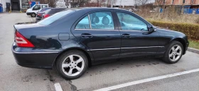 Mercedes-Benz C 220 CDI FACELIFT NAVI/Android , снимка 6