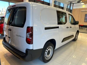 Toyota Proace City Crew Cab L2 1.5D 6MT   | Mobile.bg    5