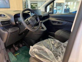 Toyota Proace City Crew Cab L2 1.5D 6MT НАЛИЧЕН , снимка 7