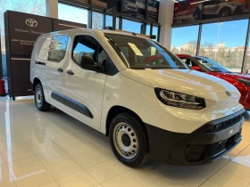 Toyota Proace City Crew Cab L2 1.5D 6MT   | Mobile.bg    3