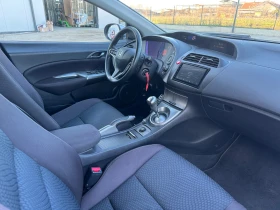 Honda Civic 1.4 i-VTEC ГАЗ/LPG &#127470;&#127481;, снимка 9