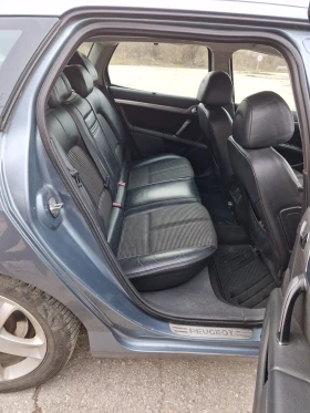 Peugeot 407 2.0 HDI| 136 к.с.| PANORAMA| JBL| , снимка 11