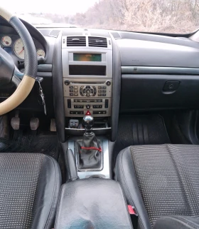 Peugeot 407 2.0 HDI| 136 к.с.| PANORAMA| JBL| , снимка 8