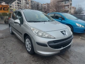 Peugeot 207 1.4 бензин панорама , снимка 4