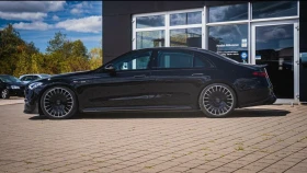 Mercedes-Benz S 63 AMG BRABUS B930/FULL CARBON/FIRST CLASS/DESIGNO/BURM4D | Mobile.bg    5