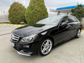 Mercedes-Benz E 200 * AMG Пакет* Facelift* , снимка 12