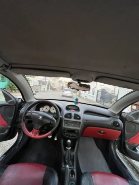 Peugeot 206, снимка 9