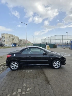 Peugeot 206, снимка 7