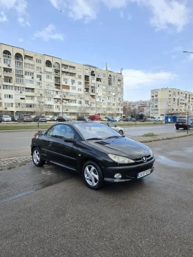 Peugeot 206, снимка 2