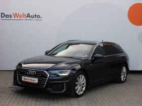     Audi A6 Sport 50 TDI quattro