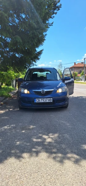 Обява за продажба на Mazda 2 ~2 599 лв. - изображение 2