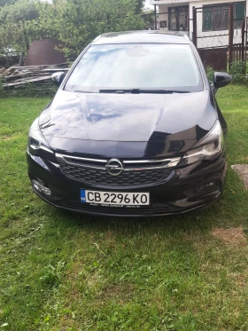 Обява за продажба на Opel Astra Opel Astra K SPORT TOURER 1.6 Turbo 136 к.с. ~19 500 лв. - изображение 1