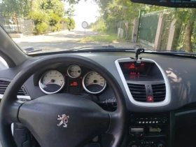 Peugeot 207 1.4   | Mobile.bg    5