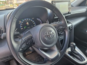Toyota Yaris Cross 18000km | Mobile.bg    11
