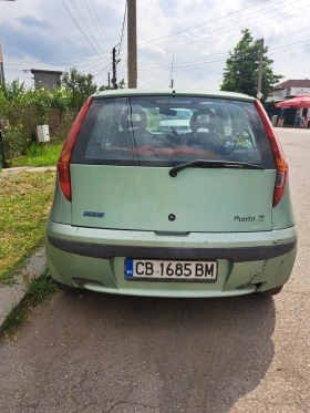 Обява за продажба на Fiat Punto ~3 500 лв. - изображение 1