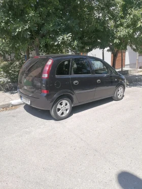Opel Meriva 1.7cdi | Mobile.bg    4